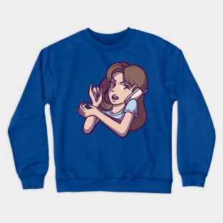 Sandi Griffin Crewneck Sweatshirt